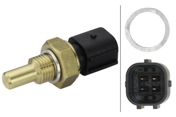 Датчик температура охлаждающей жидкости HELLA/BEHR/PAGID 6PT 009 309-251
