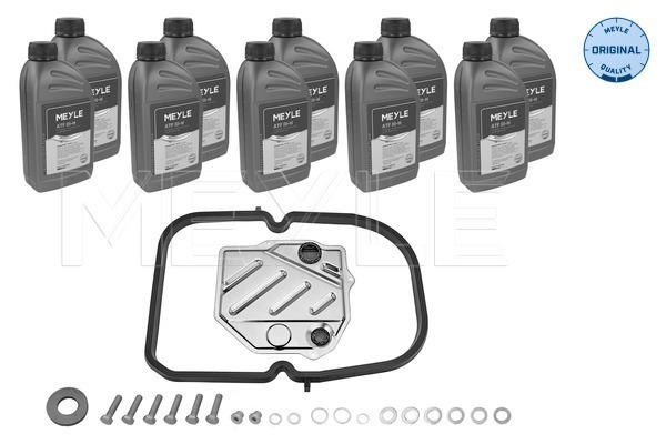 Комплект запчастей смена масла в автомат. коробке передач meyle-original-kit better solution for you MEYLE 014 135 1600/XK
