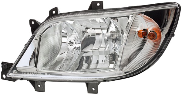 Основная фара HELLA/BEHR/PAGID 1LH 246 047-031