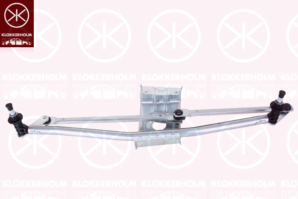 Система тяг и рычагов привода стеклоочистителя KLOKKERHOLM 95623280