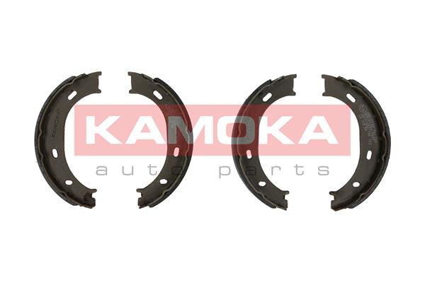 Комплект тормозных колодок стояночная тормозная система kamoka KAMOKA JQ212026