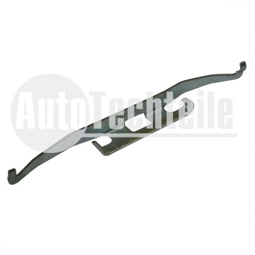 Пружина тормозной суппорт AUTOTECHTEILE 100 4291