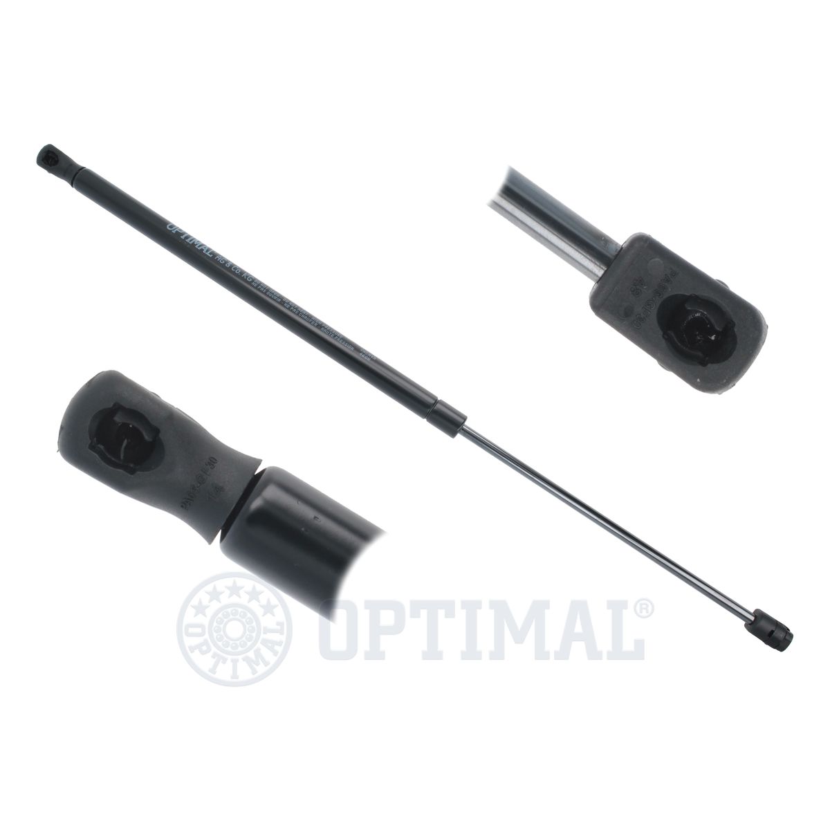 Газовая пружина крышка багажник OPTIMAL AG-51321