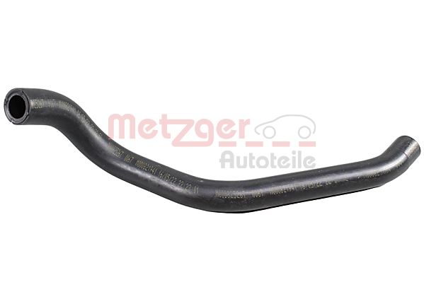 Шланг воздухоотвод крышки головки цилиндра METZGER 2380199