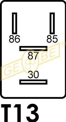 Лямбда-зонд GEBE 9 7063 1