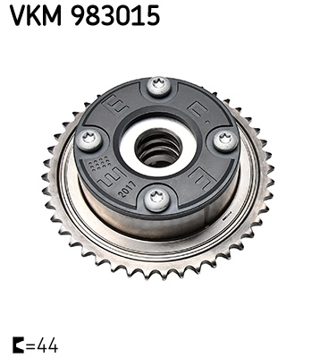 Шестерня привода распределительного вала SKF VKM 983015