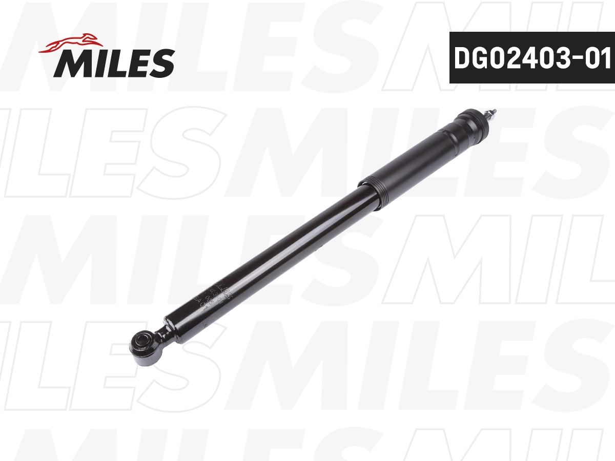 Амортизатор MILES DG02403-01