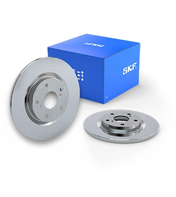 Тормозной диск SKF VKBD 90088 S2