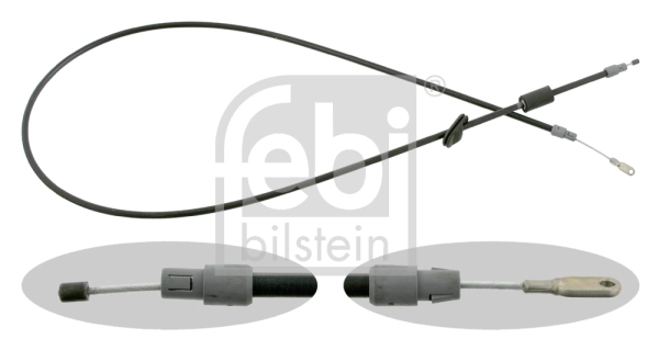 Тросик cтояночный тормоз FEBI BILSTEIN 22322