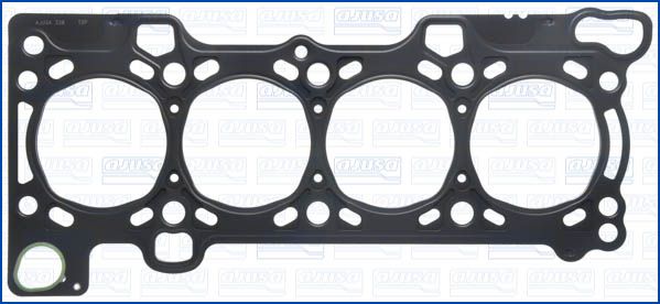 Прокладка головка цилиндра multilayer steel AJUSA 10153500