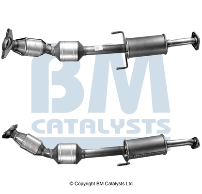 Катализатор approved BM CATALYSTS BM92675H