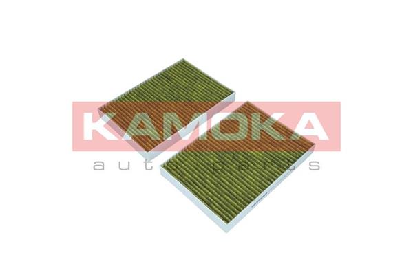 Фильтр воздух во внутренном пространстве kamoka KAMOKA 6080042