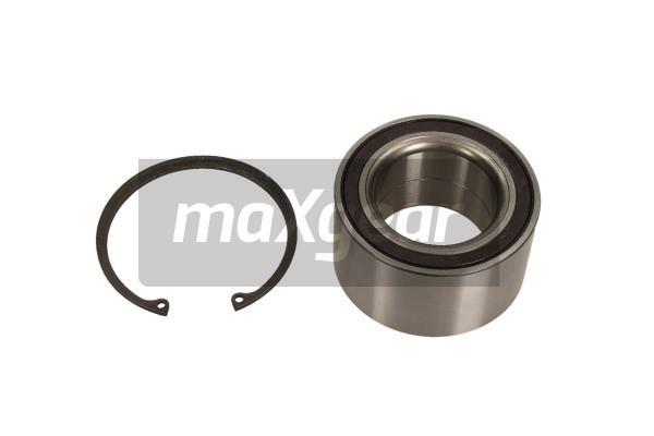 Комплект подшипника ступицы колеса MAXGEAR 33-0952