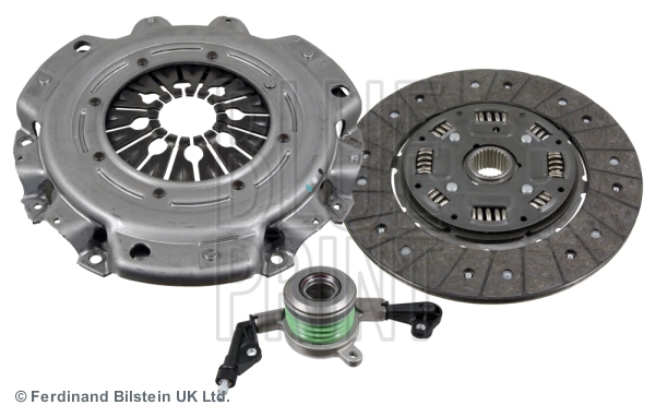Комплект сцепления smartfit solution kit BLUE PRINT ADU173025
