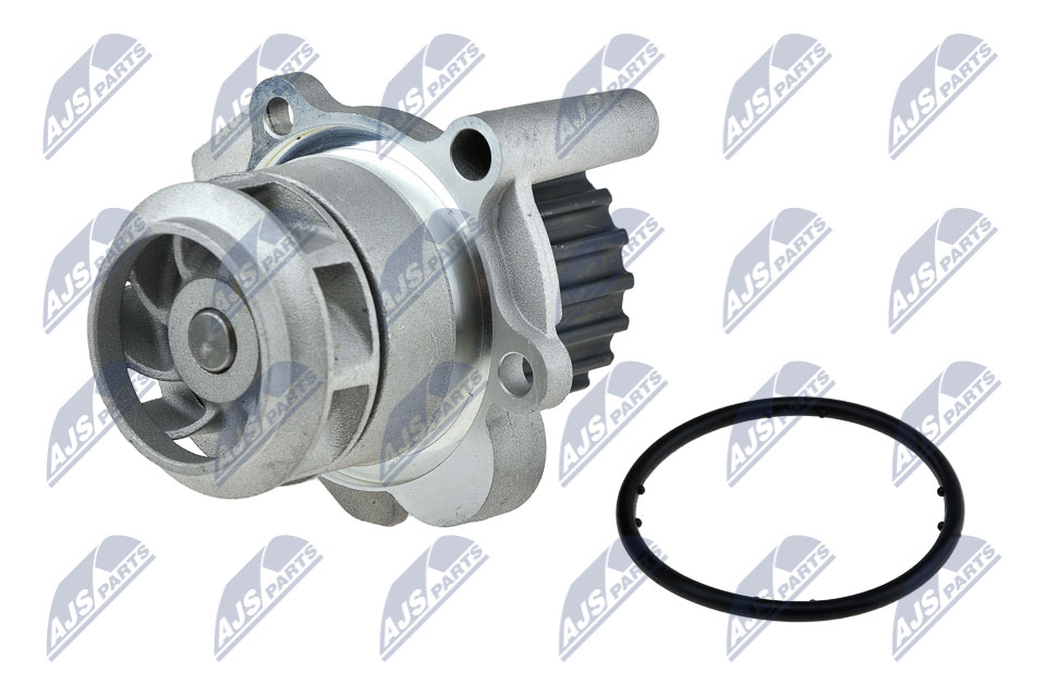 Водяной насос охлаждение двигателя NTY CPW-VW-033