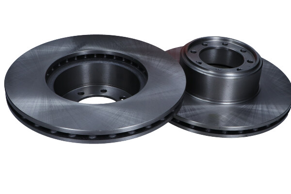 Тормозной диск MAXGEAR 19-2781
