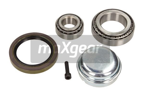 Комплект подшипника ступицы колеса MAXGEAR 33-0924