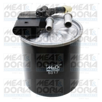 Топливный фильтр MEAT & DORIA 5017