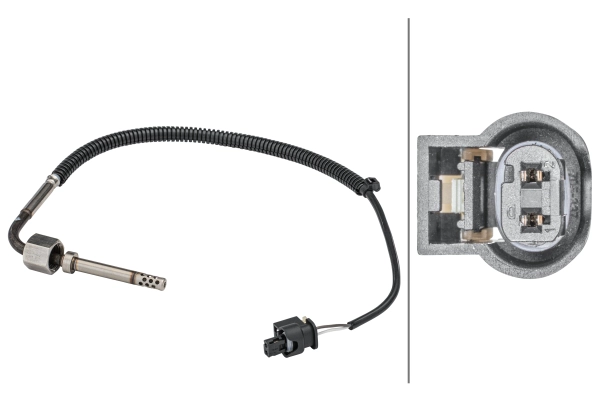 Датчик температура выхлопных газов HELLA/BEHR/PAGID 6PT 358 181-441