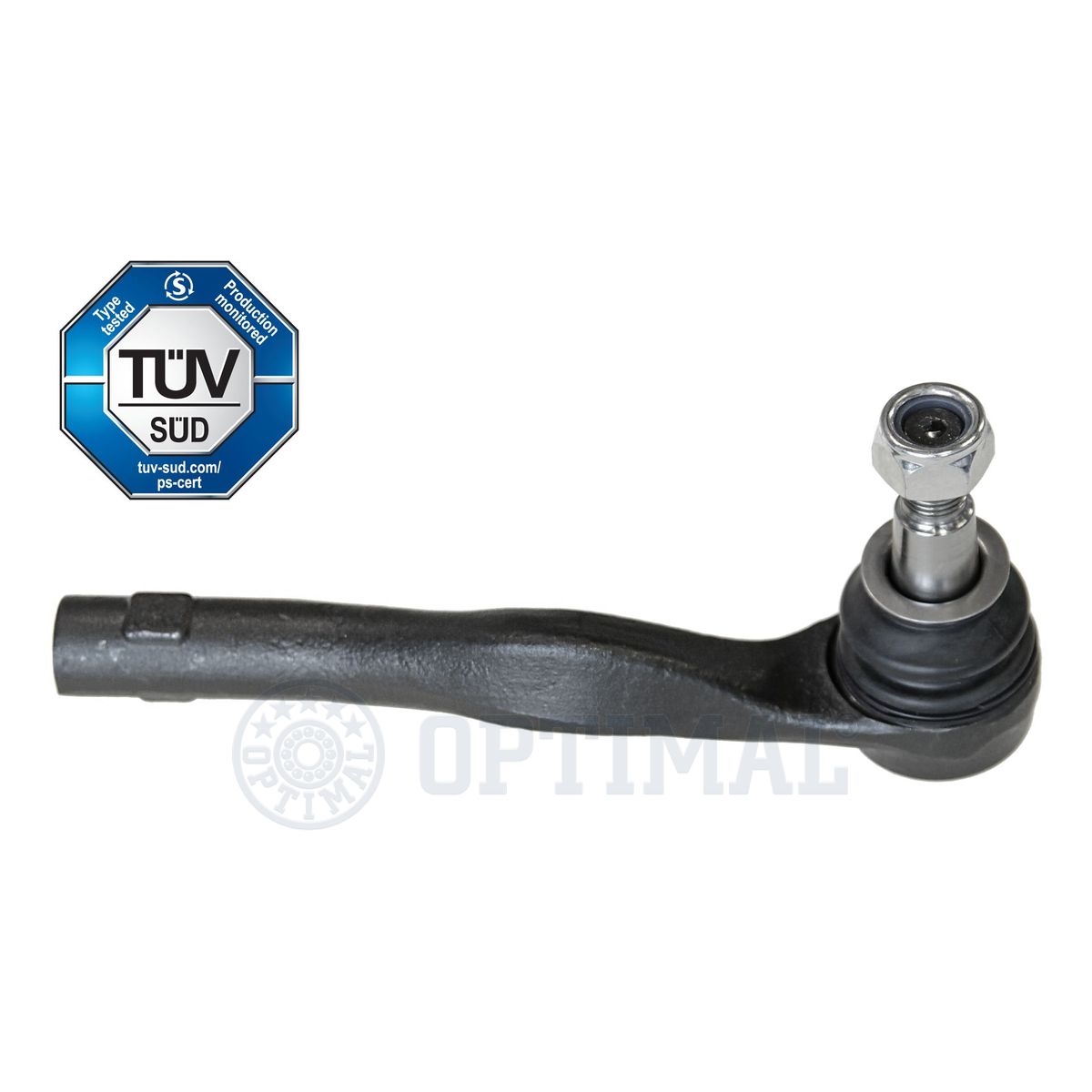 Наконечник поперечной рулевой тяги OPTIMAL G1-1434