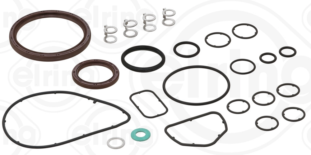 Комплект прокладок блок-картер двигателя ELRING 318.540