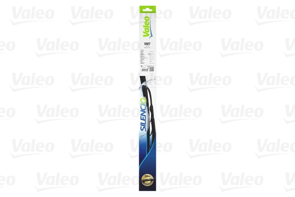 Щетка стеклоочистителя silencio conventional single VALEO 574132