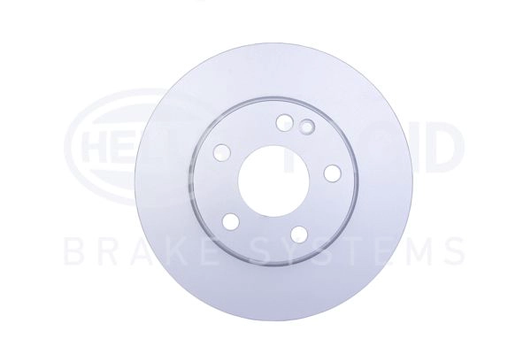 Тормозной диск pro HELLA/BEHR/PAGID 8DD 355 111-061
