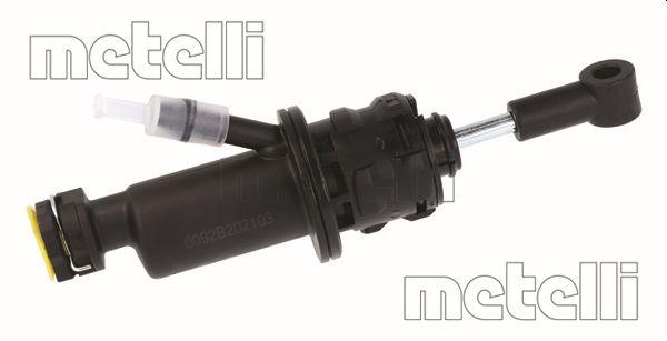 Главный цилиндр система сцепления METELLI 55-0092