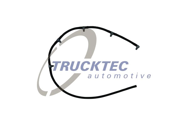 Шланг утечка топлива TRUCKTEC AUTOMOTIVE 02.13.216
