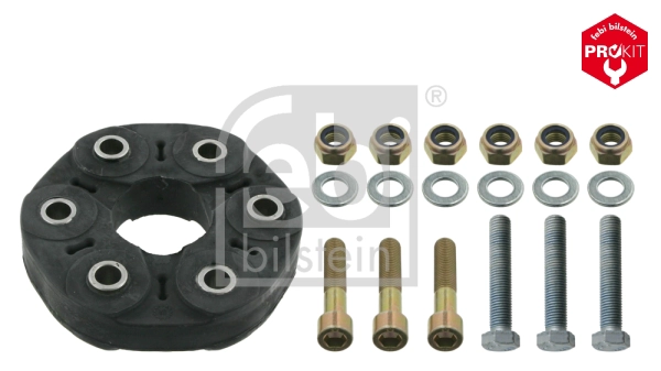 Шарнир продольный вал prokit FEBI BILSTEIN 19109