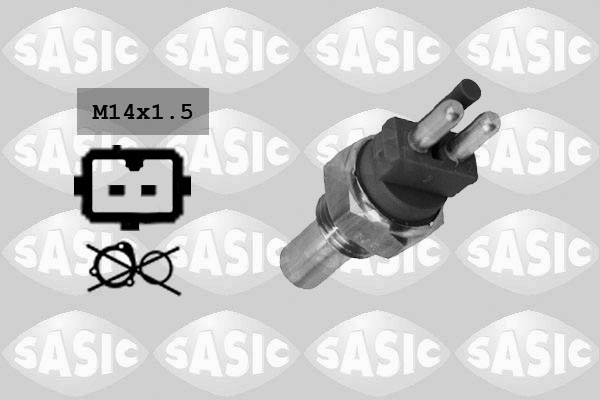 Датчик температура охлаждающей жидкости SASIC 3256022