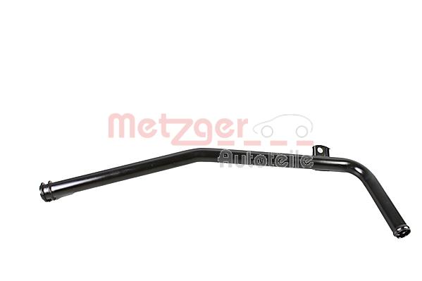Трубка охлаждающей жидкости METZGER 4010338