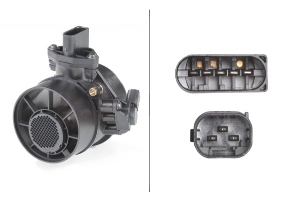 Расходомер воздуха HELLA/BEHR/PAGID 8ET 009 149-421