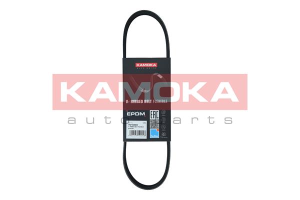 Поликлиновой ремень kamoka KAMOKA 7016003