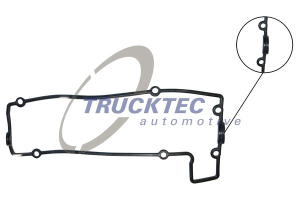 Прокладка крышка головки цилиндра TRUCKTEC AUTOMOTIVE 02.10.011