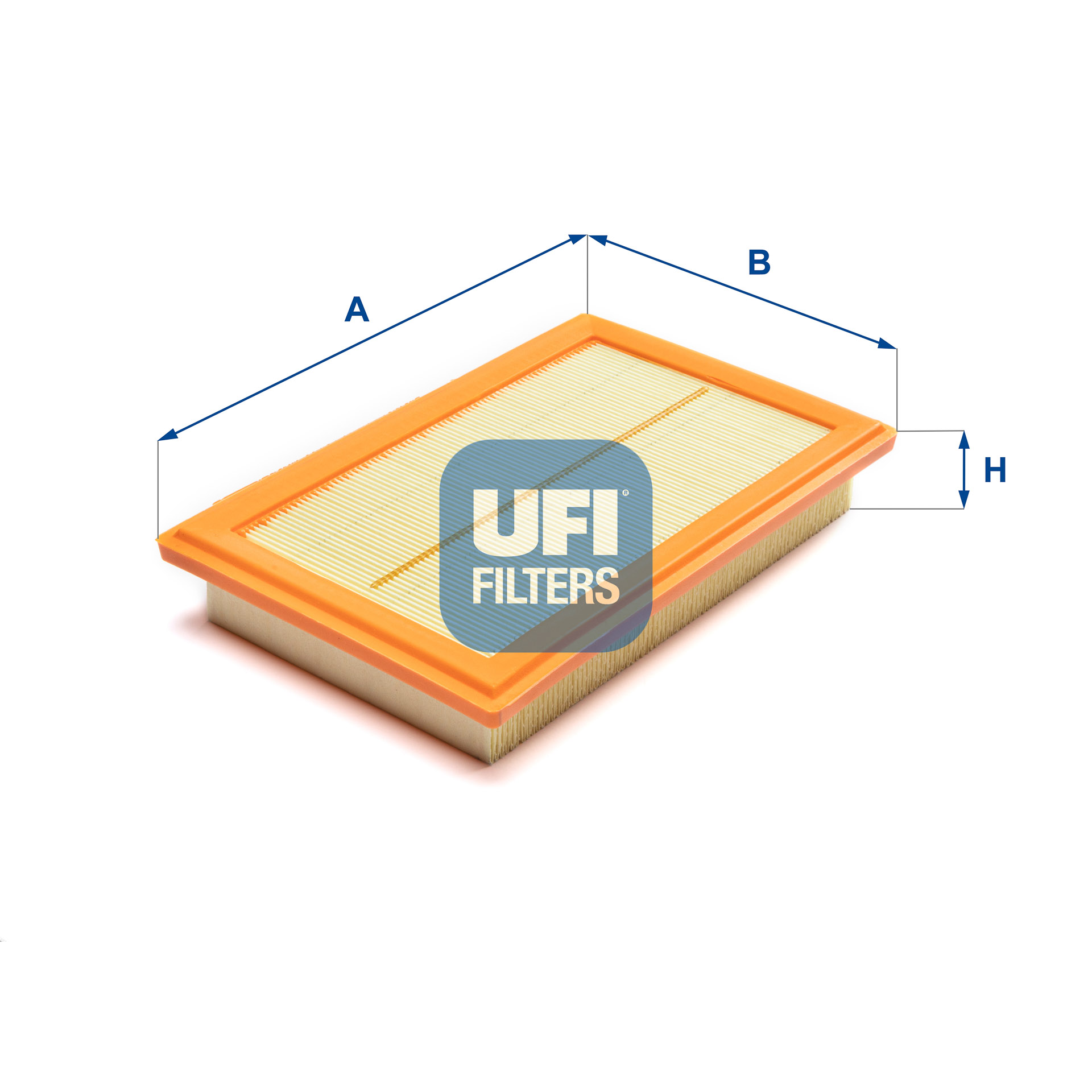 Воздушный фильтр UFI 30.A61.00