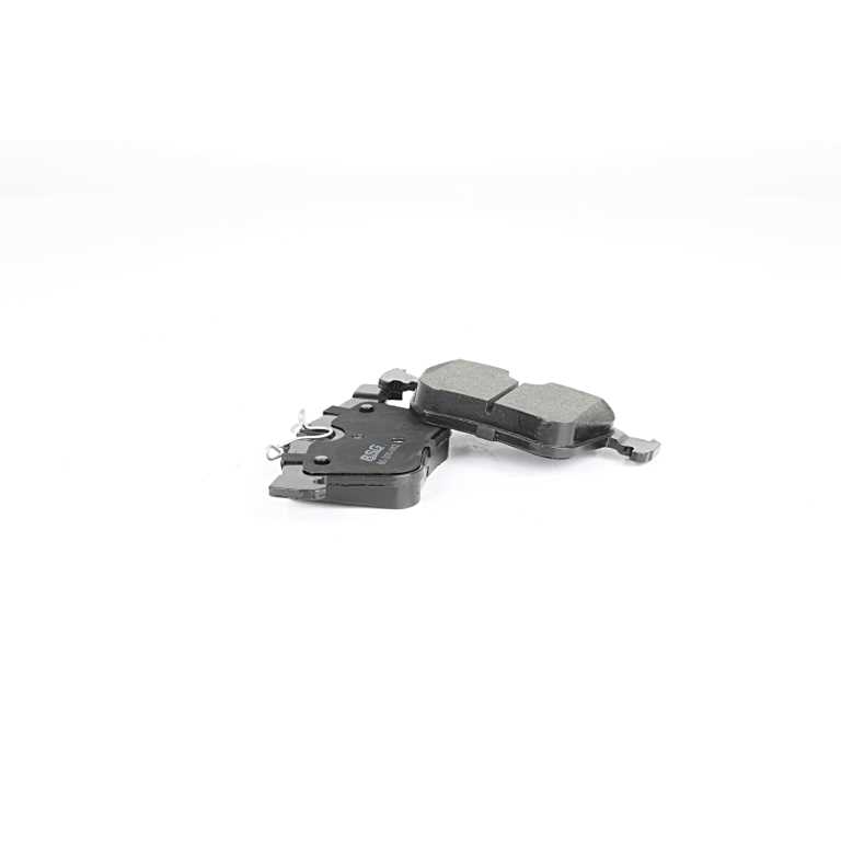 Комплект тормозных колодок дисковый тормоз BSG BSG 60-200-062