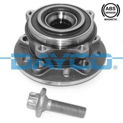 Комплект подшипника ступицы колеса DAYCO KWD1303