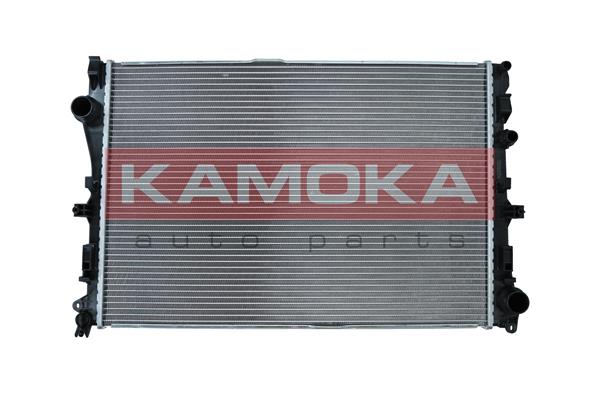 Радиатор охлаждение двигателя kamoka KAMOKA 7700053