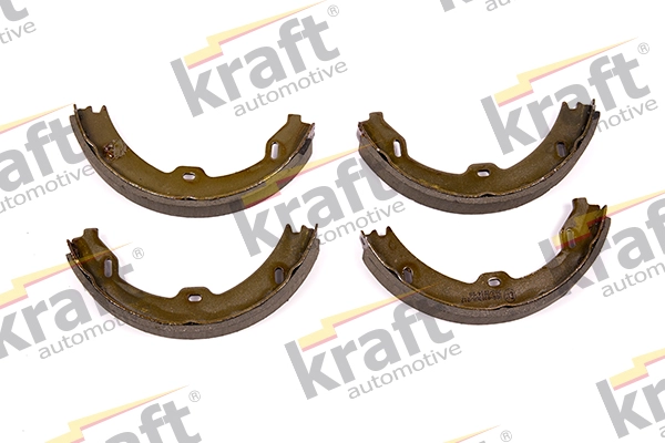 Комплект тормозных колодок стояночная тормозная система KRAFT AUTOMOTIVE 6021113