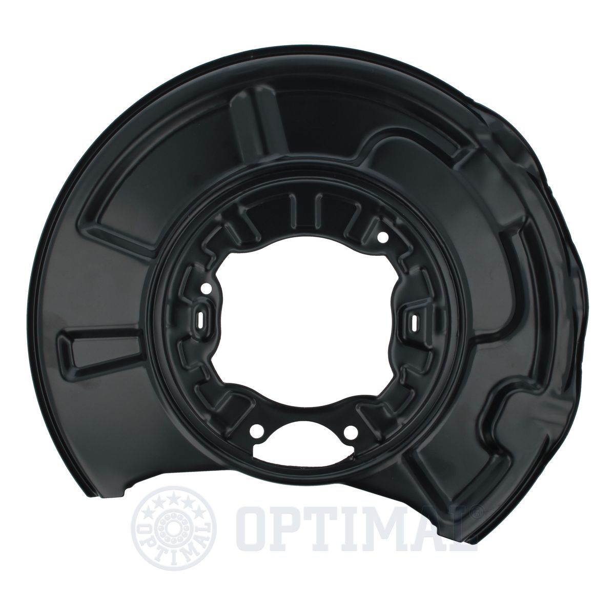 Отражатель диск тормозного механизма OPTIMAL BSP-4010L