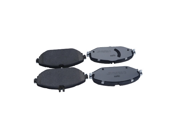 Комплект тормозных колодок дисковый тормоз quaro silver ceramic QUARO QP3123C