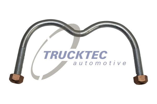 Кронштейн система выпуска ог TRUCKTEC AUTOMOTIVE 02.43.148