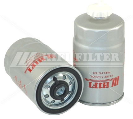 Топливный фильтр HIFI FILTER SN 327