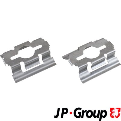 Комплектующие колодки дискового тормоза jp group JP GROUP 5364000110