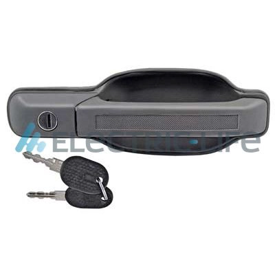 Наружная ручка двери ELECTRIC LIFE ZR80347