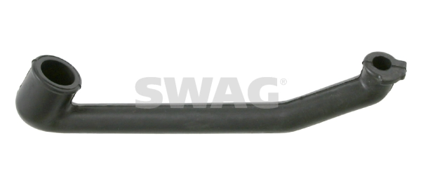 Шланг вентиляция картера SWAG 10 92 6299
