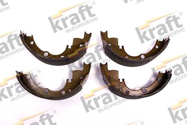 Комплект тормозных колодок KRAFT AUTOMOTIVE 6023050
