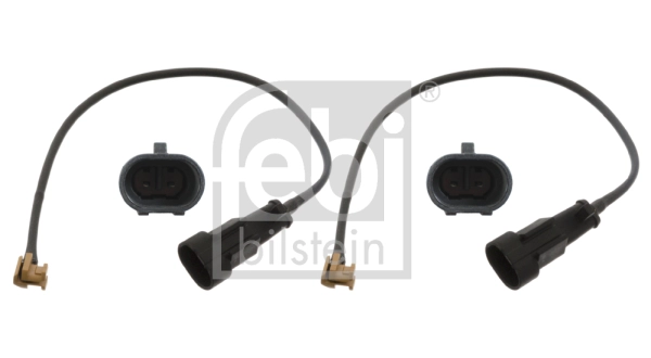 Контрольный контакт контроль слоя тормозных колодок FEBI BILSTEIN 15049