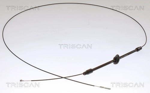 Тросик cтояночный тормоз TRISCAN 8140 231158